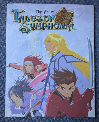 The art tales symphonia - of, of