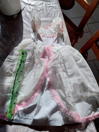 Robe princesse grande poupee - grande,