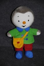 🍀Peluche Doudou Tchoupi