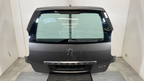 Malle hayon arriere peugeot - arriere,