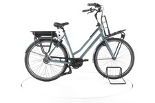 Gazelle HeavyDutyNL C5 HMB Vélo électrique de ville Bosch Batterie 500Wh 28" Pro