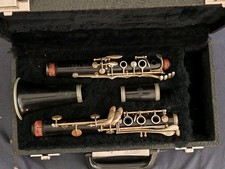 Clarinet Selmer Centered Tone