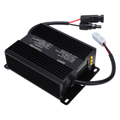 Mppt solar charge controller - charge,