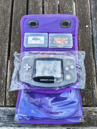 Nintendo game boy advance - game,