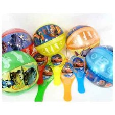 tap ball pour enfant cars