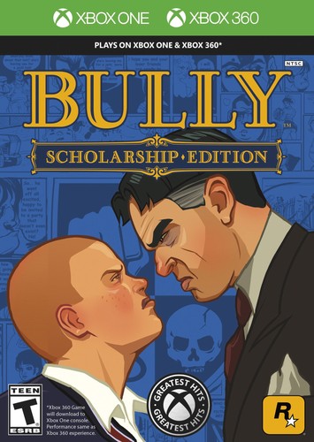 Bully scholarship edition - bully:,
