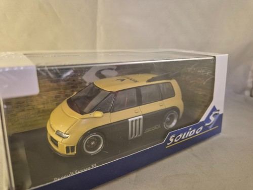 Solido 4313901 renault - solido, espace