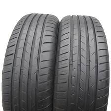 2 X VREDESTEIN 195/65 R15 91V ULTRAC Pneus D'Été 2021 6-6.2Mm