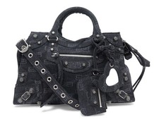 NEUF SAC A MAIN BALENCIAGA NEO