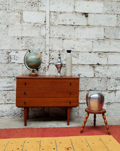 Olga commode en - commode, bois