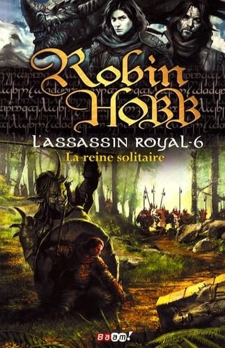 Reine solitaire hobb - reine,