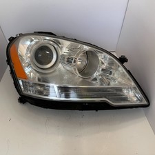 ✅ Mercedes-Benz ML350 Halogen Right Passenger Side Xenon Headlight A1648202459