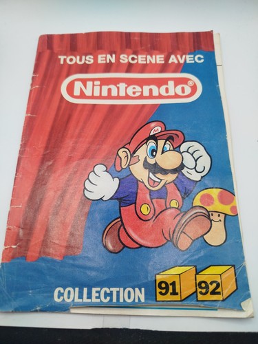 Nintendo tous en scène - tous,