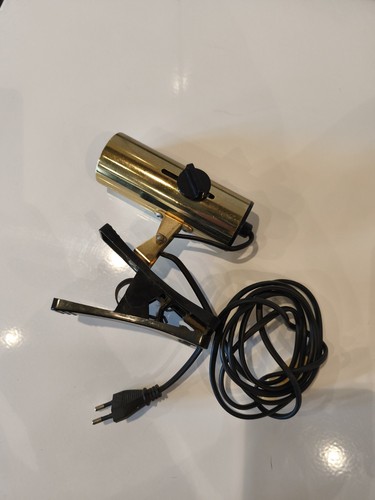 Lampe spot pince tube - lampe, en