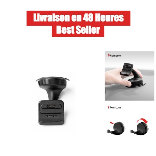 Tomtom support magnétique - tomtom,