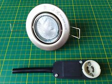 Spot encastrable halogène