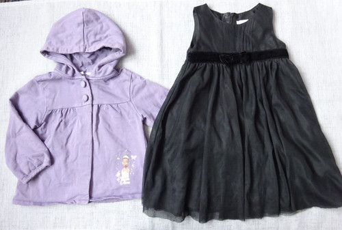 Vêtements bébé fille robe