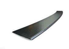 OPPL protection arrière pare chocs ABS Plastic pour Peugeot Expert III 2016-