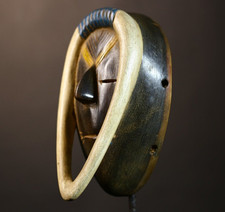 Masque Dan africain esprit