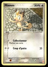 Carte Pokémon Miaouss 4/12