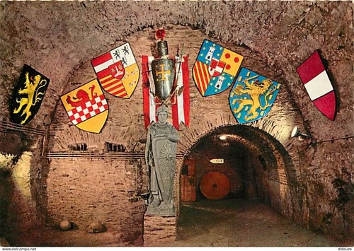 Carte postale belgique - carte,
