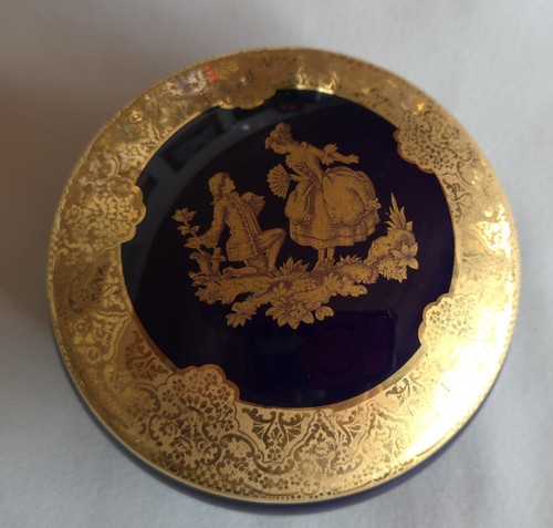 Ancienne boîte bijoux - boîte,