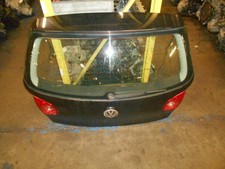 Malle/Hayon arriere VOLKSWAGEN
