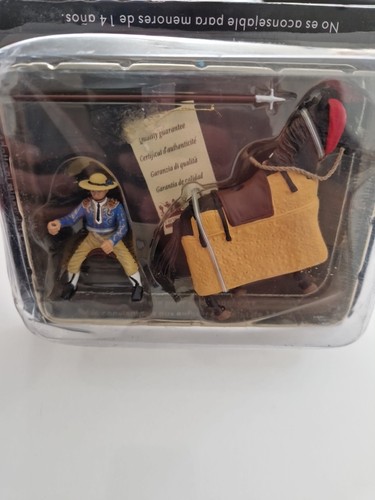 Figurine corrida picador plomb - corrida,