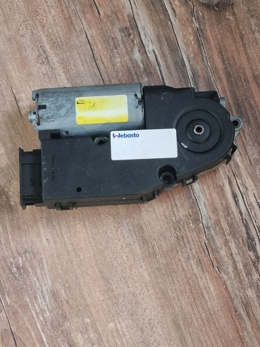 Eos toit ouvrant - toit, moteur