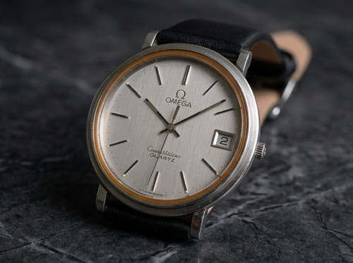 Omega constellation quartz - omega,