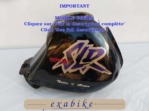 Reservoir essence pour honda - a,
