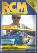 RCM N°05 STEARMAN PT 17 DE