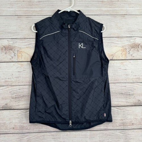 Kingsland equestrian vest mens - equestrian,
