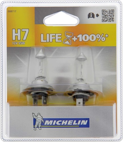 Ampoules michelin life - ampoules,
