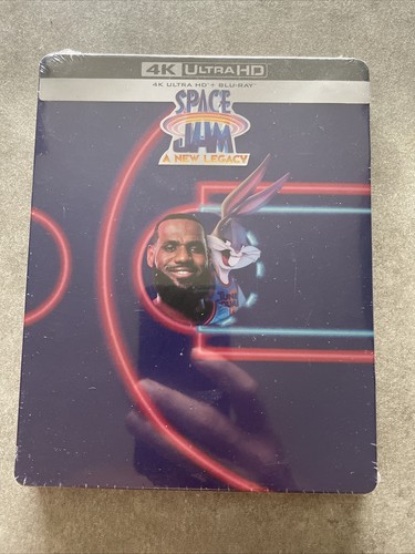 Space jam nouvelle ere - ere, 4k