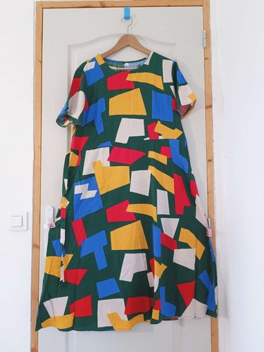 Dress robe artistique - robe,