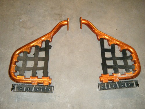 Nerf bar quad dinli 350 - nerf, dmx