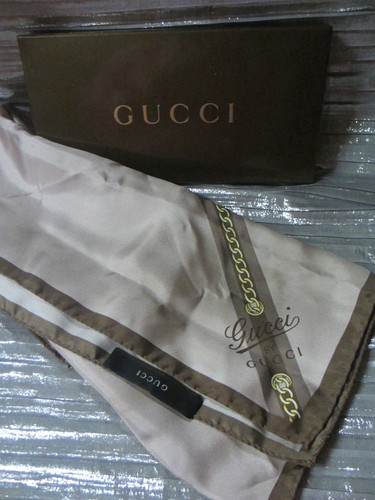 Gucci foulard scarf - gucci, ...new