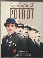 DVD Coffret DVD Hercule Poirot