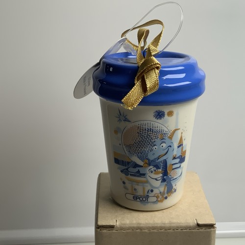 New starbucks disney - new, world