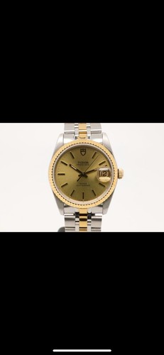 Montre tudor prince date - montre,
