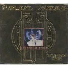 Cd Mylene Farmer -  Mylenium Tour
