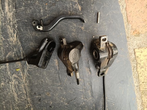 Magura mt5 levier - de, frein