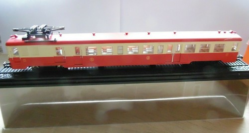 Sncf autorail z 7125 - ho,