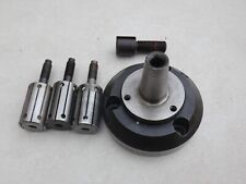 mandrin expansible montage sur