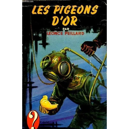 Leonce peillard les pigeons - les,