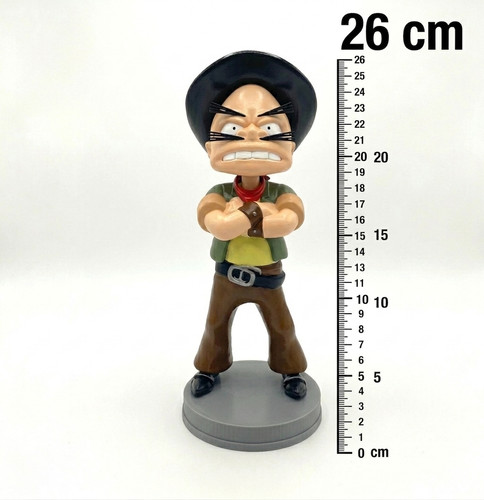 Figurine résine rigel - figurine, en