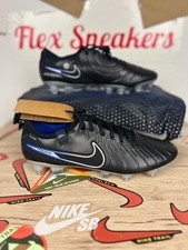 Chaussures de football Nike Legend 10 Elite SG-Pro AC Chrome Hyper DV4329-040