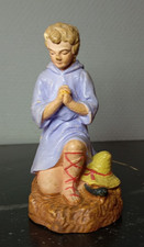 Ancien Santon Devineau "LE