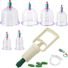 Itian Ensemble De 6 Cupping